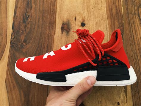 Pharrell Williams human race NMD